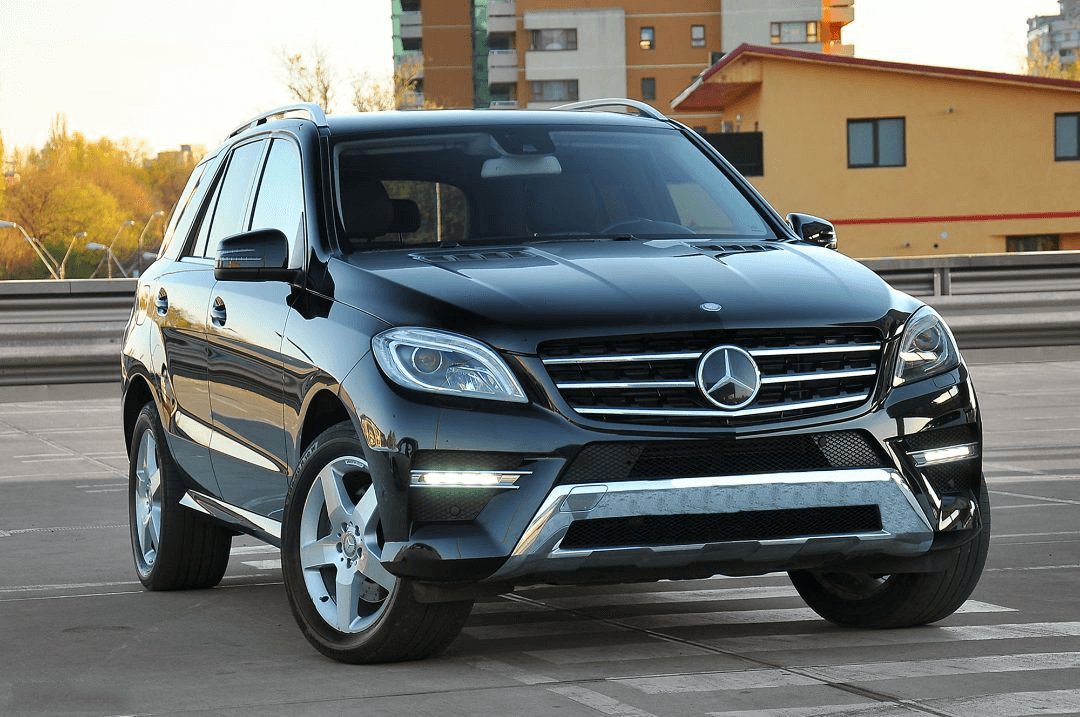 Mercedes ML